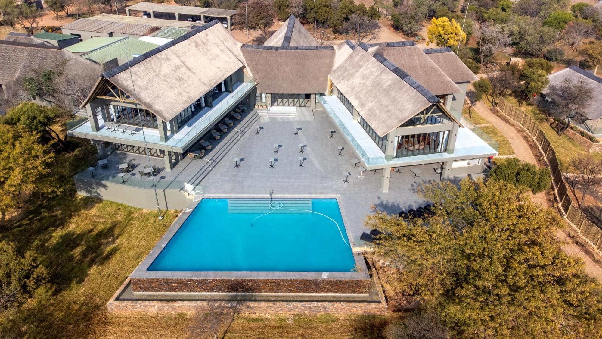 La Joya Lodge Conference Centre And Spa Pelindaba Ngoại thất bức ảnh